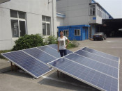 Top Quality 265W Poly Solar Module/Solar Erergy