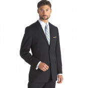 Top-Quality 2button Notch Lapel Mens Business Formal Suits (LJ-1018)