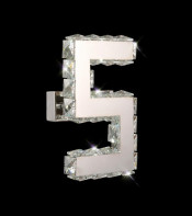 Top Quality Crystal LED Wall Lamp (EC939)