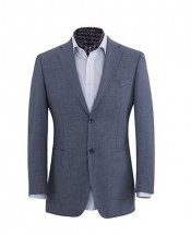 Top-Quality Latest Design 2-Button Slim-Fit Fashion Mens Casual Suits