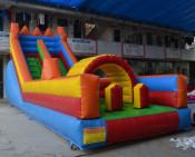 Top Sale Inflatable Sports Slide (JW0410)