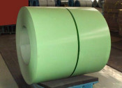 Top Selling 1200mm Grass Green PPGI Coil for Roofing Sheet