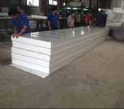 Top Selling 150mm EPS Sandwich Panel for Clean Room