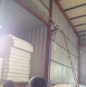 Top Selling 150mm EPS Sandwich Panel for Clean Room