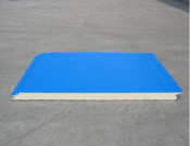Top Selling Blue EPS Sandwich Panel for Prefabricated House