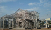 Top Selling Competitive Price Galvanized C/ Z Purlin for Steel Struction/ Cottage
