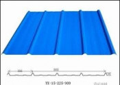 Top Selling Factory Price Blue Galvanized Roofing Sheet for Country House/Cottage