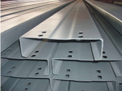 Top Selling Factory Price C/Z Purlin for Steel Struction