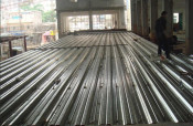 Top Selling Factory Price Galvanized Floor Deck Sheet