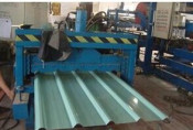 Top Selling Green Corrugated Roofing Sheet for Country House/ Cottage