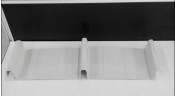 Top Selling White Yx41-210-420 Corrugated Roofing Sheet