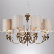 Traditional American Style Iron Chandelier Light (SL2072-8)