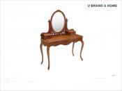 Traditional Dresser Adult Complete Bedroom Set