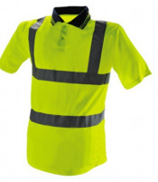 Traffic Safety Vest with Reflective Material for Roadway Worker