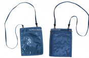 Travel ID Badge Holder