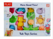 Tub Toys Series Baby Bath Toy (H9200029)