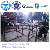 Tube Bending Working for Rolling up