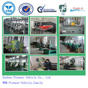 Tube Bending Working