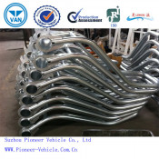 Tubes Bending Working