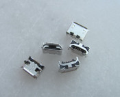 5pcs U030 Micro USB Connector