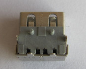 5pcs U031 Laptop USB Jack