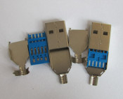 5pcs U108 USB 3.0 Connector