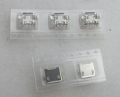 5pcs U119 Netbooks/Tablet/Phone Micro USB Connector 5pin