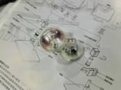 6V/15W Bulb Lamp For Microscope