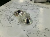 6V/20W Bulb Lamp For Microscope