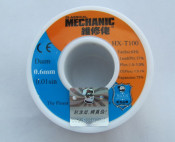 Mechanic Solder Wire Tin Lead 0.6mm