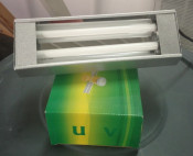 48W UV Ultraviolet Curing Lamp