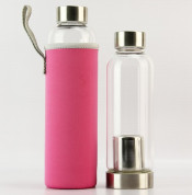 Ultimate Wine Bottle Glass