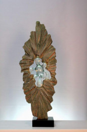 Unique Resin Sculpture