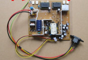 15 - 22 Inch Universal LCD LED TV Power Board DSC-02