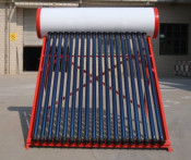 Unpressure Solar Water Heater for Home (150629)