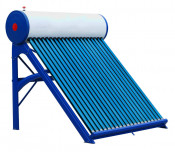 Unpressure Solar Water Heater for Home Use