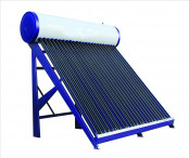 Unpressure Solar Water Heater for Home