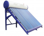 Unpressure Solar Water Heater