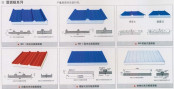 V950/V1150/V960 Sandwich Panel for House/ Wall