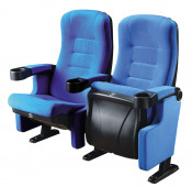 VIP Cinema Chair with Cup Holder (XC-1002)