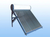 Vacuum Tube Solar Water Heaters (150619)