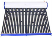 Vacuum Tube Unpressure Solar Water Heater for Home