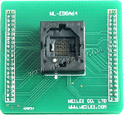 Adapter WL-EBGA64-E140-1