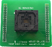 Adapter WL-FBGA63-E135-12