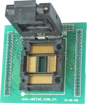 Adapter WL-LQFP100-M106