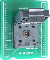 Adapter WL-QFN24-U101