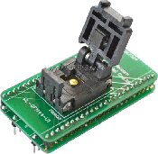 Adapter WL-QFN44-U102