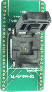 Adapter WL-QFN44-U202