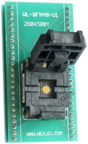 Adapter WL-QFN48-U101