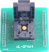 Adapter WL-QFN64-XXX